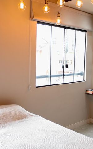 Studio à venda com 26m², 1 quarto e 1 vagaStudio