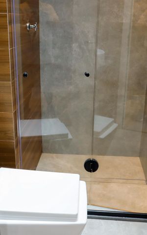 Studio à venda com 26m², 1 quarto e 1 vagaBanheiro