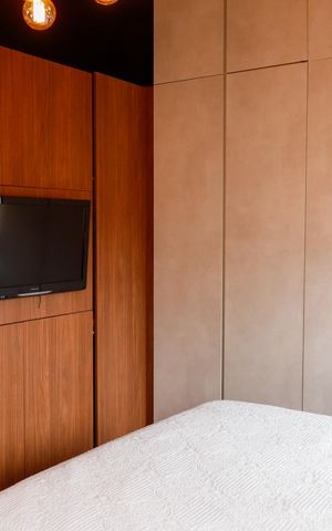 Studio à venda com 26m², 1 quarto e 1 vagaStudio