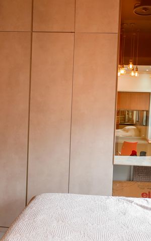 Studio à venda com 26m², 1 quarto e 1 vagaStudio