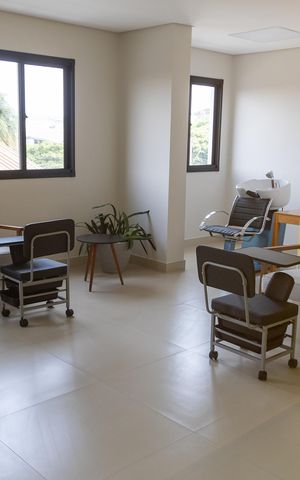 Studio à venda com 26m², 1 quarto e 1 vagaSpa