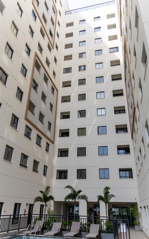 Studio à venda com 26m², 1 quarto e 1 vagaFachada