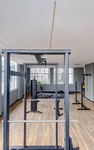 Apartamento para alugar com 34m², 1 quarto e sem vagaÁrea comum - Academia