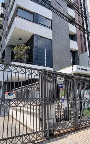 Apartamento à venda com 280m², 3 quartos e 3 vagas