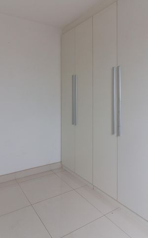 Apartamento à venda com 61m², 2 quartos e 2 vagasQuarto 2