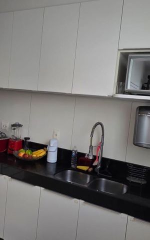 Apartamento à venda com 110m², 3 quartos e 2 vagas