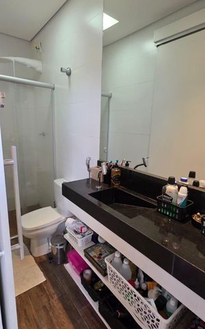 Apartamento à venda com 110m², 3 quartos e 2 vagas