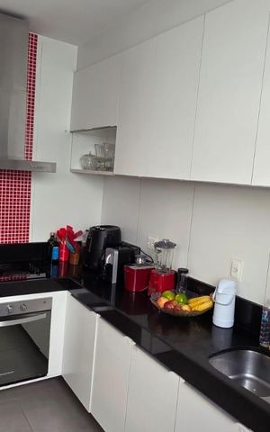 Apartamento à venda com 110m², 3 quartos e 2 vagas