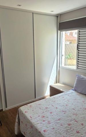 Apartamento à venda com 110m², 3 quartos e 2 vagas