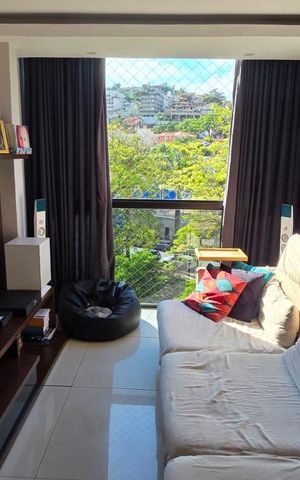 Apartamento à venda com 110m², 3 quartos e 2 vagas