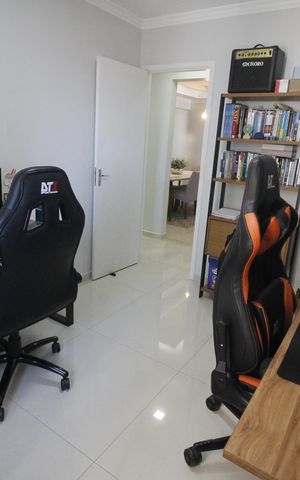 Apartamento para alugar com 117m², 4 quartos e 2 vagasQuarto 2