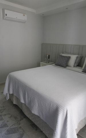 Apartamento para alugar com 117m², 4 quartos e 2 vagasSuíte