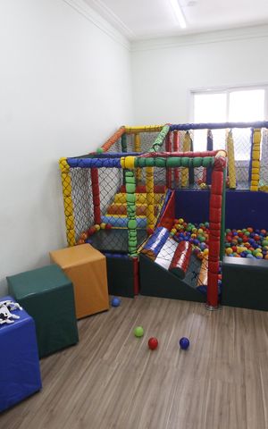 Apartamento para alugar com 117m², 4 quartos e 2 vagasBrinquedoteca