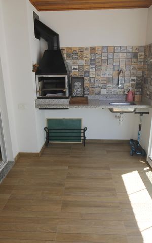 Apartamento para alugar com 117m², 4 quartos e 2 vagasVaranda gourmet