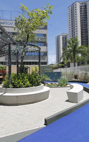 Apartamento para alugar com 117m², 4 quartos e 2 vagasÁrea comum