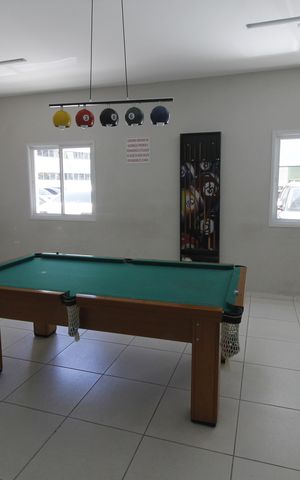 Apartamento para alugar com 117m², 4 quartos e 2 vagasSala de Jogos