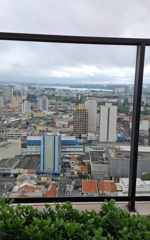 Apartamento para alugar com 23m², 1 quarto e sem vaga