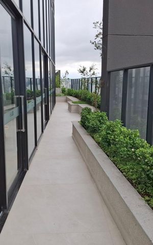 Apartamento para alugar com 23m², 1 quarto e sem vaga