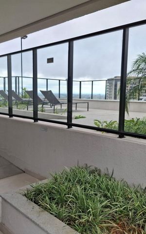Apartamento para alugar com 23m², 1 quarto e sem vaga