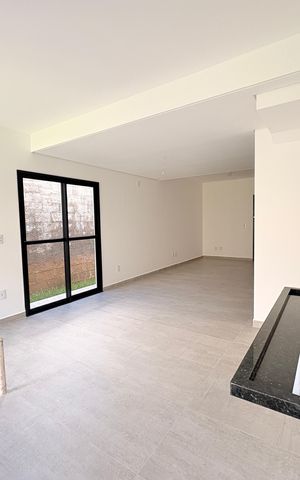 Casa de condomínio à venda com 90m², 2 quartos e 2 vagasCozinha