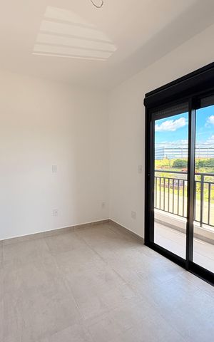 Casa de condomínio à venda com 90m², 2 quartos e 2 vagasSuíte 1