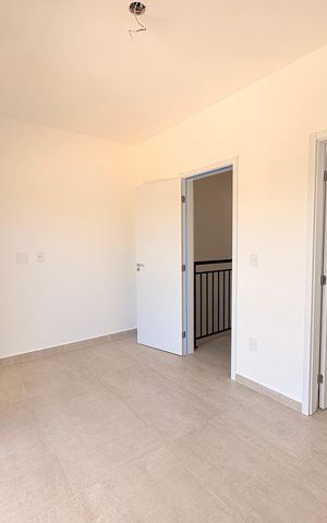Casa de condomínio à venda com 90m², 2 quartos e 2 vagasSuíte 1