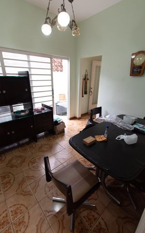 Casa para alugar com 300m², 3 quartos e 3 vagas Casa para alugar com 300m², 3 quartos e 3 vagasSALA DE JANTAR