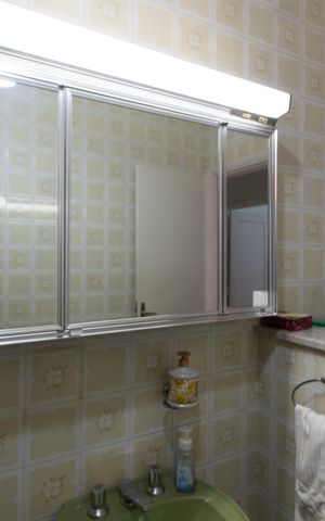 Casa para alugar com 300m², 3 quartos e 3 vagas Casa para alugar com 300m², 3 quartos e 3 vagasBANHEIRO SOCIAL