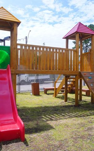 Apartamento à venda com 60m², 2 quartos e 1 vaga Apartamento à venda com 60m², 2 quartos e 1 vagaÁrea comum - Playground