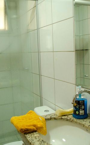 Apartamento para alugar com 76m², 3 quartos e 1 vaga