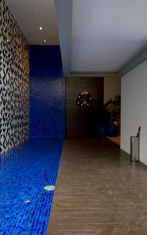 Apartamento à venda com 60m², 1 quarto e 1 vagaHall de entrada