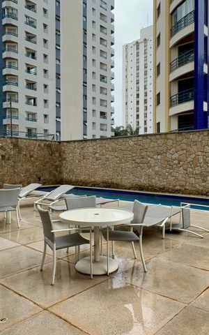 Apartamento à venda com 60m², 1 quarto e 1 vagaPiscina