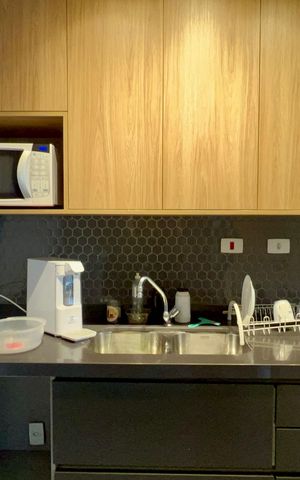 Apartamento à venda com 60m², 1 quarto e 1 vagaCozinha