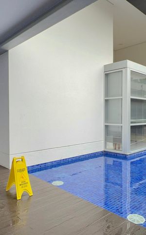 Apartamento à venda com 60m², 1 quarto e 1 vagaHall de entrada