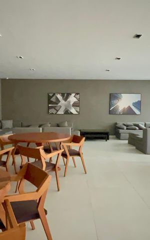 Apartamento à venda com 60m², 1 quarto e 1 vagaSalão de Festas