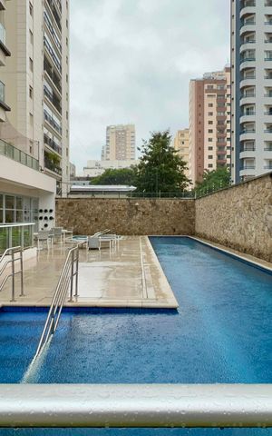 Apartamento à venda com 60m², 1 quarto e 1 vagaPiscina