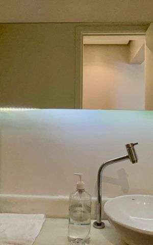 Apartamento à venda com 60m², 1 quarto e 1 vagaLavabo