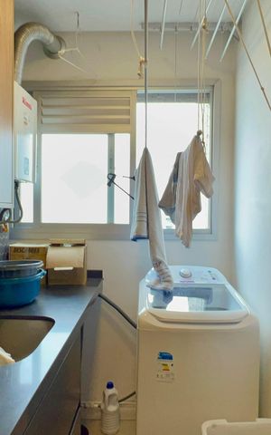 Apartamento à venda com 60m², 1 quarto e 1 vagaÁrea de Serviço