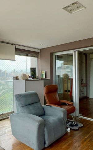 Apartamento à venda com 60m², 1 quarto e 1 vagaSala