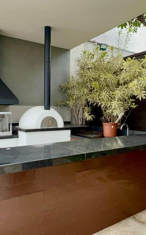 Apartamento à venda com 60m², 1 quarto e 1 vagaChurrasqueira