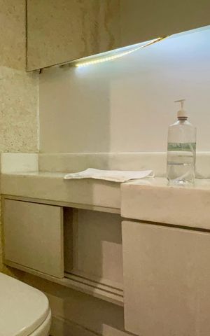 Apartamento à venda com 60m², 1 quarto e 1 vagaLavabo