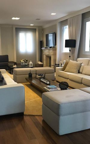Casa de condomínio à venda com 827m², 4 quartos e 5 vagas