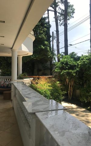 Casa de condomínio à venda com 827m², 4 quartos e 5 vagas