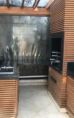 Casa de condomínio à venda com 827m², 4 quartos e 5 vagas