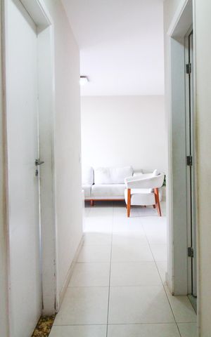 Apartamento à venda com 70m², 3 quartos e 1 vaga Apartamento à venda com 70m², 3 quartos e 1 vagaCorredor