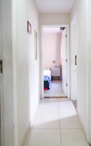 Apartamento à venda com 70m², 3 quartos e 1 vaga Apartamento à venda com 70m², 3 quartos e 1 vagaCorredor