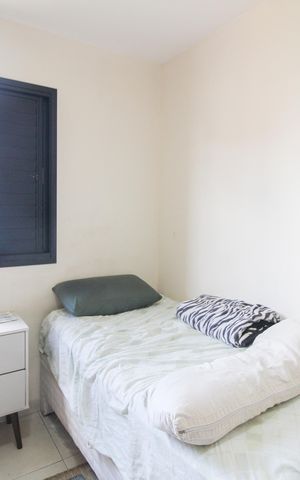 Apartamento à venda com 70m², 3 quartos e 1 vaga Apartamento à venda com 70m², 3 quartos e 1 vagaQuarto 2