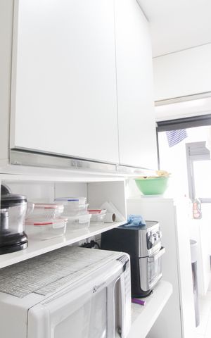 Apartamento à venda com 70m², 3 quartos e 1 vaga Apartamento à venda com 70m², 3 quartos e 1 vagaCozinha