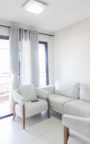 Apartamento à venda com 70m², 3 quartos e 1 vaga Apartamento à venda com 70m², 3 quartos e 1 vagaSala