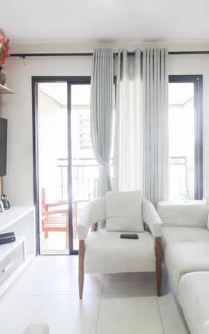 Apartamento à venda com 70m², 3 quartos e 1 vaga Apartamento à venda com 70m², 3 quartos e 1 vagaSala